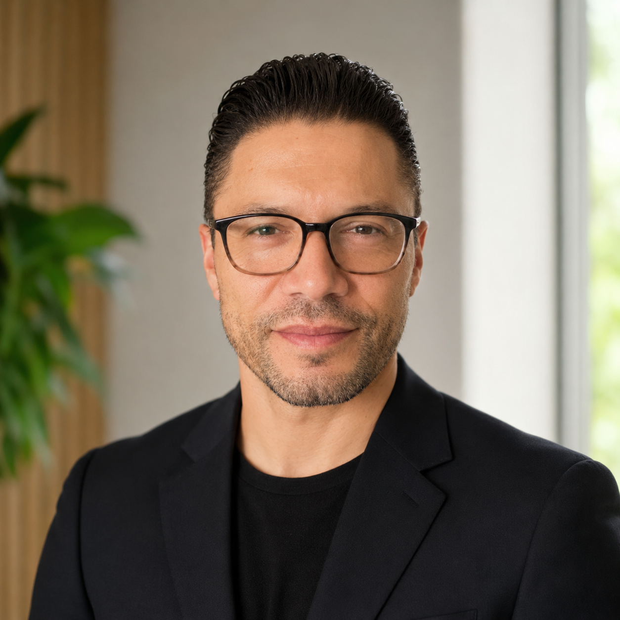 Peter Maturino, founder of Nova Terra Media